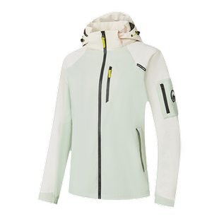 乔丹梭织风衣女2025秋季透气防风耐磨户外运动服外套FFD32242436