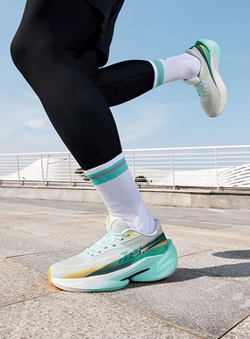 飞影RPO2.0乔丹跑步鞋男网面透气缓震专业马拉松跑鞋QDB023254288