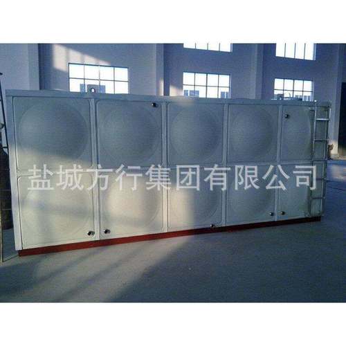 厂家供应不锈钢水箱 不锈钢消防水箱 生活不锈钢水箱