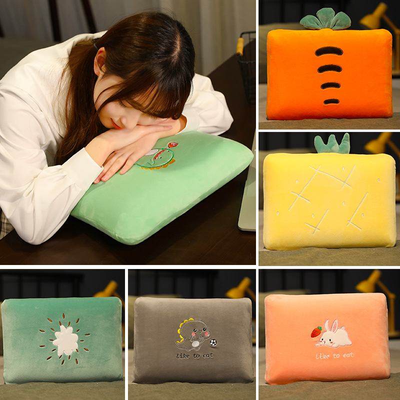 记忆棉午睡枕头趴趴枕枕神器男女生小学生抱款办公室睡觉颈午休护,居家布艺,午睡枕,淘宝优惠券,粉丝福利购,淘宝优惠卷