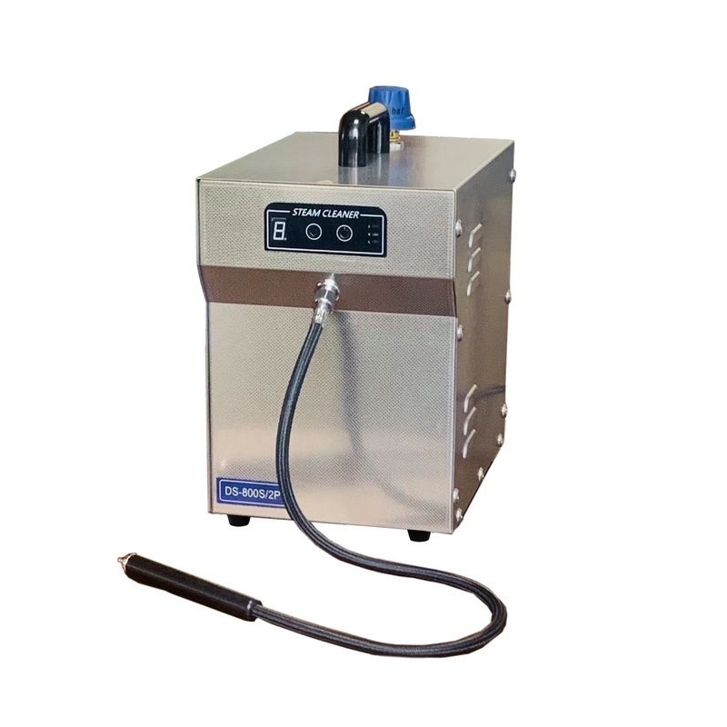 厂家出售现货德森新款珠宝首饰清洗机DS800S-2P 【5件免邮清洁