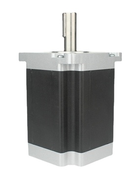 大扭矩马达微型110HS201-800428N110BYG两相混合NEMA42步进电机