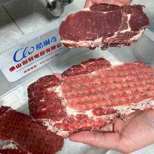 优选不锈钢猪牛排松肉断筋机腌制扎针软化嫩化机改善口感去筋膜