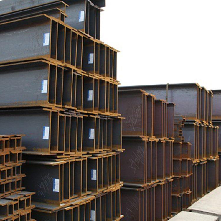 津西天柱H型钢热轧H型钢高频焊接型钢 钢结构H型钢钢柱钢梁直发