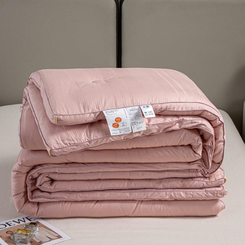 批发A类全棉大豆纤维被加厚被子被芯纯棉学生宿舍保暖冬被被春秋,床上用品,棉花被,淘宝优惠券,粉丝福利购,淘宝优惠卷