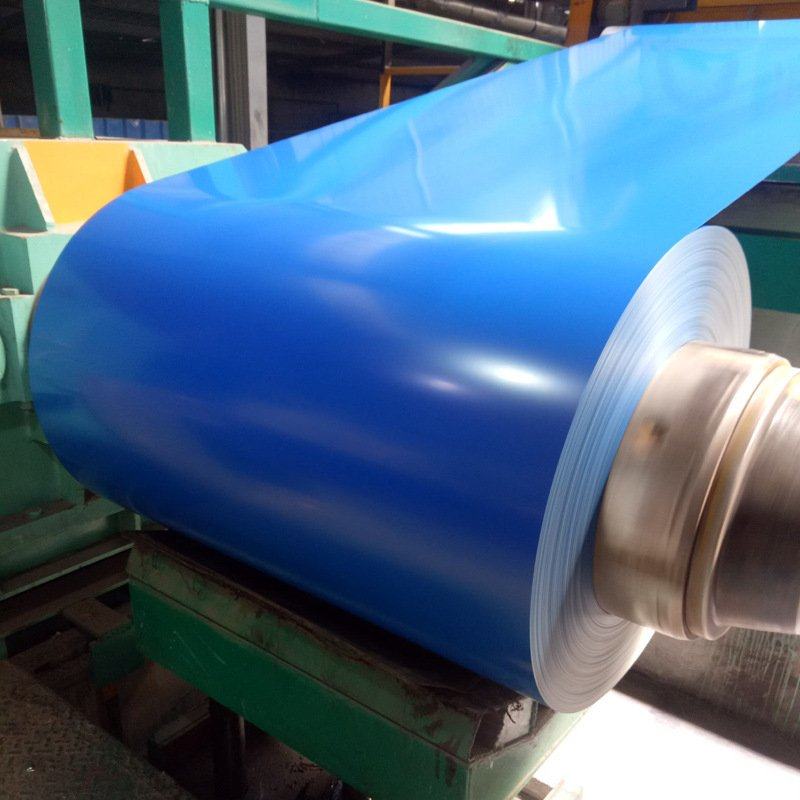 可根据样板调色彩涂卷拉伸彩钢铁皮卷PE聚酯漆印花钢板卷彩钢瓦,基础建材,屋顶装饰瓦,淘宝优惠券,粉丝福利购,淘宝优惠卷