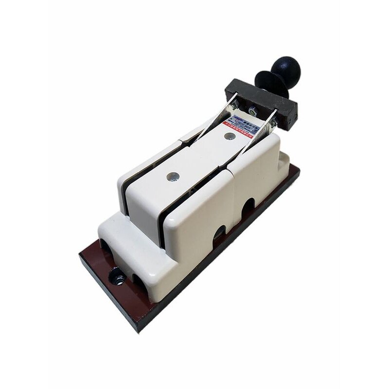 控制器双开刀开关Hs11F-200A/282P1双向双电源反向开关加厚