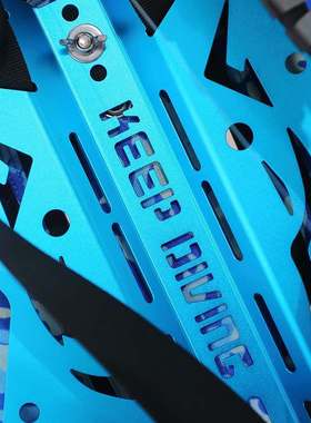 专业30LBS旅行式技术潜水背飞铝板浮力调整控制器BCD男女BC-862