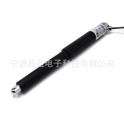 具盈JIUYING工厂销电推杆电动伸缩杆专业开窗器笔式电动推杆