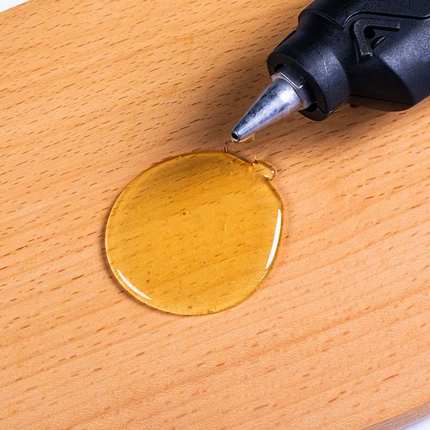 超粘热熔胶棒7mm11mm热容透明胶条胶条热溶胶批发热容黄色棒厂家