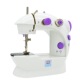 天天特价 202家用缝纫机电动小型多功能手工迷你微型缝纫机