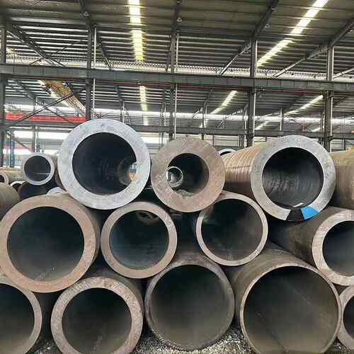 厚壁无缝钢管 机械加工用产品  20号钢 45号钢厚壁无缝管 冶钢