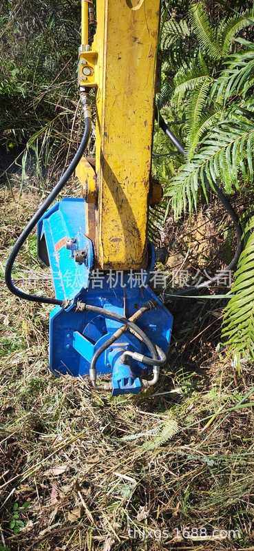 125挖掘机除草机,智造大观,杂草芦苇灌木丛清理,园林绿化割草机,农机/农具/农膜,割灌机/割草机/油锯,淘宝优惠券,粉丝福利购,淘宝优惠卷