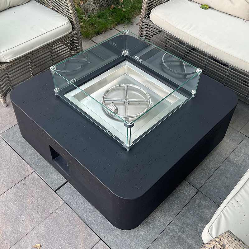 户外景观火炉真火壁炉欧美庭院暖炉家具咖啡桌燃气火盆取暖器,住宅家具,庭院烤火炉,淘宝优惠券,粉丝福利购,淘宝优惠卷