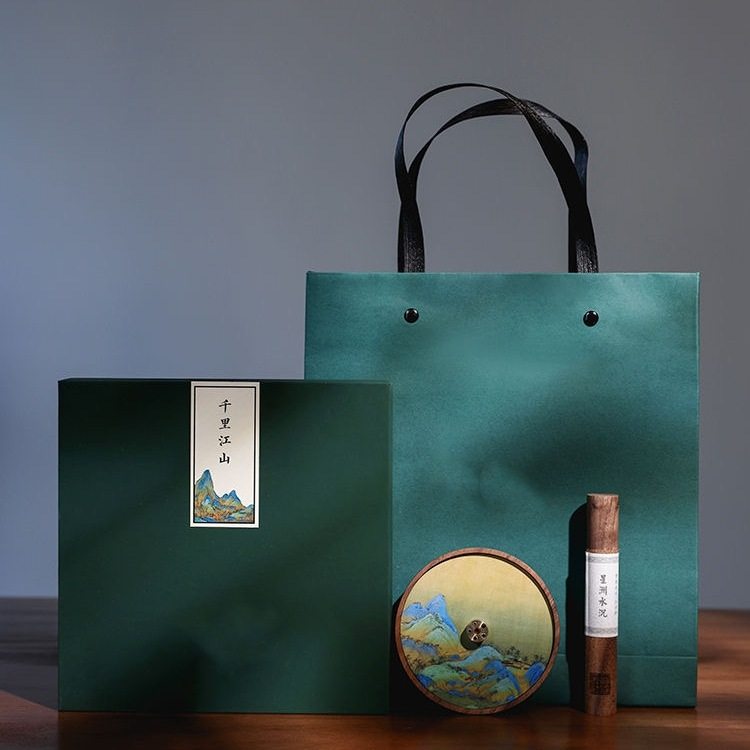 线香炉香插千里江山国风简单插座香线香套装家用盘创意插香礼盒,家居饰品,香托/香盘/香座/香插,淘宝优惠券,粉丝福利购,淘宝优惠卷