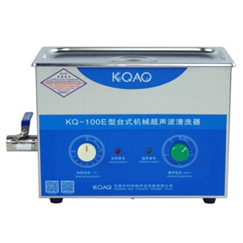 KQ-100E超声波清洗器 300X150X100mm
