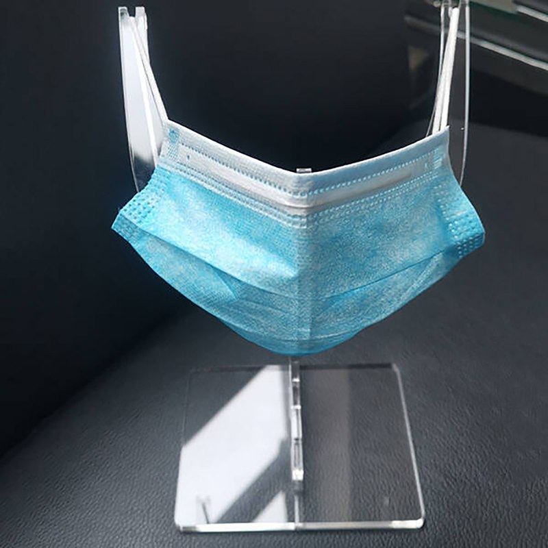 新品 口罩展示架药店商超百货公司社区活动产品展示J034机