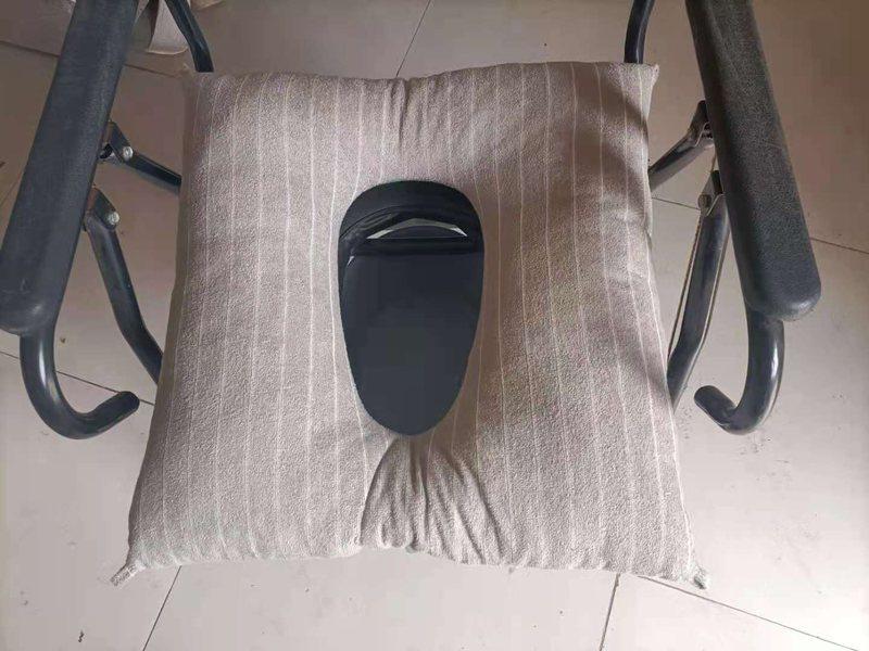 加厚加大轮椅椅子坐便椅棉垫防褥疮压垫孕妇减压透气防水珍珠棉垫,商业/办公家具,坐便椅/凳,淘宝优惠券,粉丝福利购,淘宝优惠卷