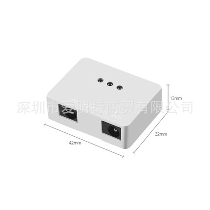 12VLED手扫感应开关开关手头灯开关橱柜条灯方形DC衣柜LED带扫灯