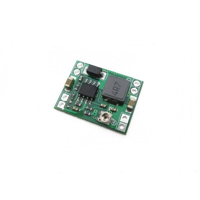 MP1584EN超小DC-DC3A电源降压可调模块 超LM2596 24V转12V9V5V3V