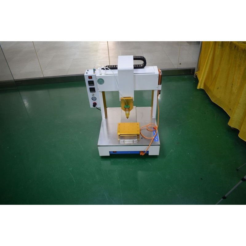 美缝点胶机  钢化膜全自动点胶机  模板控制点胶机 上海无滴漏机