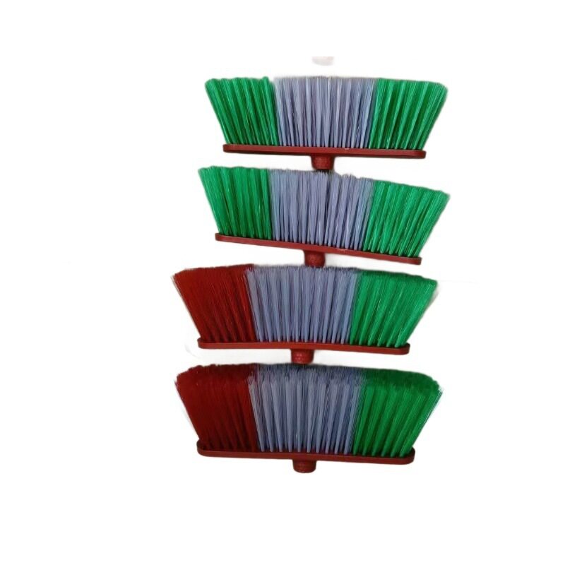 数控自动设备植毛机高速洗衣刷机电脑数控扫把马丁制刷专用机械