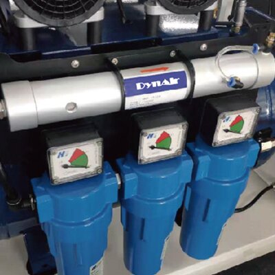 DYNAMIC/大圣 岱洛实验室空气压缩机 膜式独立干燥器DAPG10