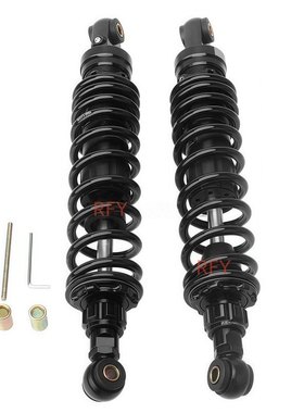 2PCS全地形车前减震器适用于 Banshee 350 YFZ350 450避震器