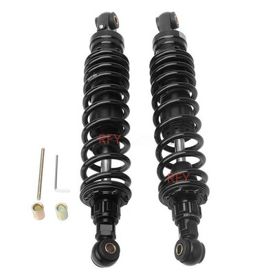 2PCS全地形车前减震器适用于 Banshee 350 YFZ350 450避震器