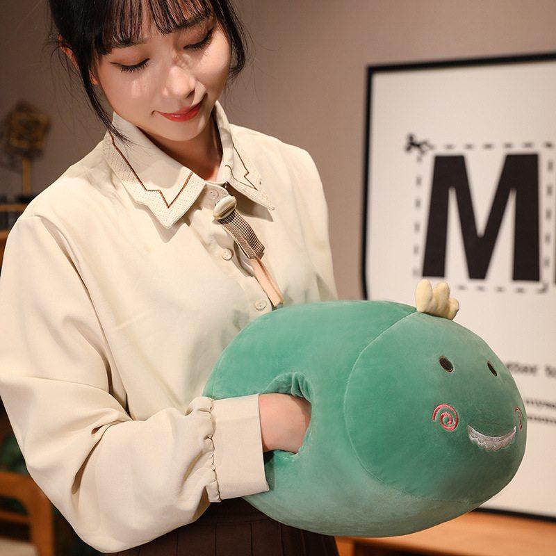 冬季暖手抱枕可插手靠腰枕学生可爱午睡枕暖手趴枕头捂趴靠垫趴睡,居家布艺,午睡枕,淘宝优惠券,粉丝福利购,淘宝优惠卷