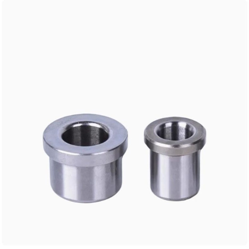 夹具衬套 带肩型 薄壁型JBHUP4 5 6 8 10 12 15 16 20