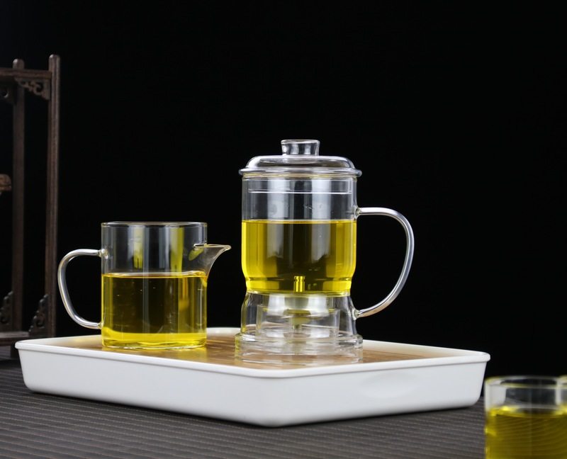 耐高温玻璃功夫茶具套装全自动懒人泡茶杯家用过滤茶杯,餐饮具,功夫茶具,淘宝优惠券,粉丝福利购,淘宝优惠卷