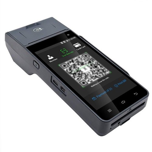 便携手持收银机点菜机餐饮WiFi智能移动支付便携收银结算设备