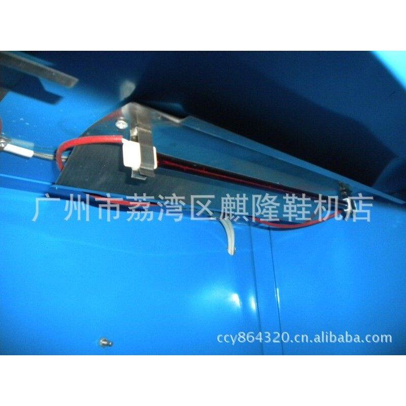 麒隆QL-1200H红外线电热落底炉/工业烤箱/制鞋机械/烘箱/制鞋设备