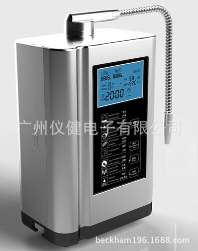 电解氢水机  为国内水质生产的专款 EHM-729 语音型碱性富氢水机