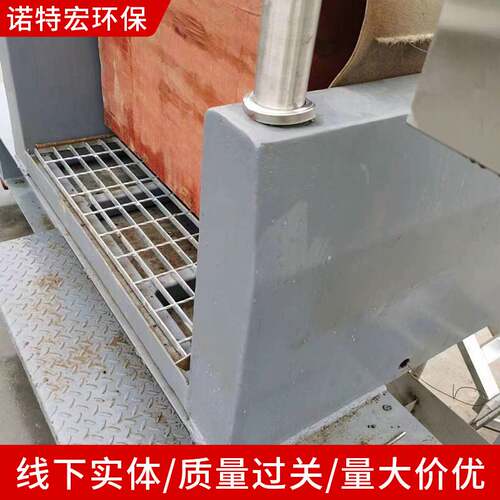 批发中心传动刮泥机悬挂垂架式周边全桥半桥行车桁架高效沉淀池
