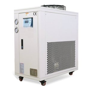 厂家供应冷冻箱式 风冷箱式 制冷机 工业螺杆式 风冷冷水机组 冷水机