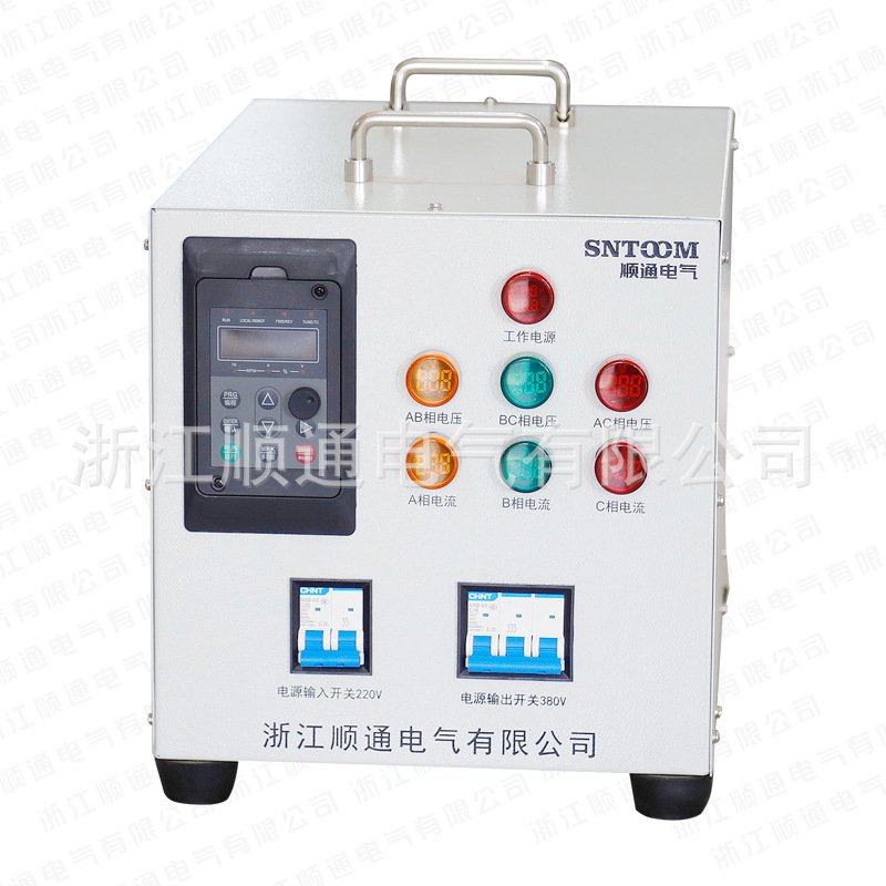 二相电变三相电逆变电源转换器单相220v转三相380v升压变压器,电子/电工,电源转换器,淘宝优惠券,粉丝福利购,淘宝优惠卷
