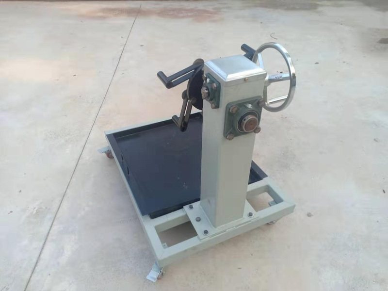 汽车通用型发动机翻转架多功能旋转实训台拆装维修设备工具厂家