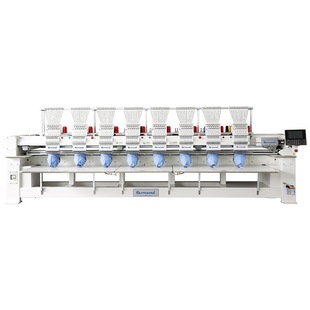 同合高速电脑绣花机 全自动刺绣机 八头家用 商用 成衣 帽绣 平绣