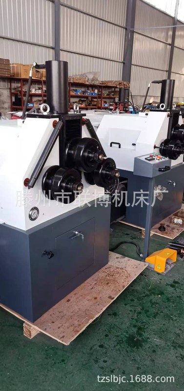 出口款金属型材卷圆机厂家HRBM65HV法兰盘成型机电动液压卷圆机,五金/工具,折弯机,淘宝优惠券,粉丝福利购,淘宝优惠卷