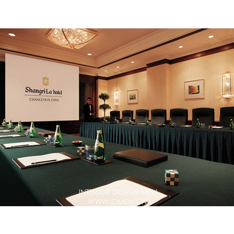 加厚高档酒店会议室桌布密丝绒台呢台裙桌裙桌套桌罩柔软绒面订做