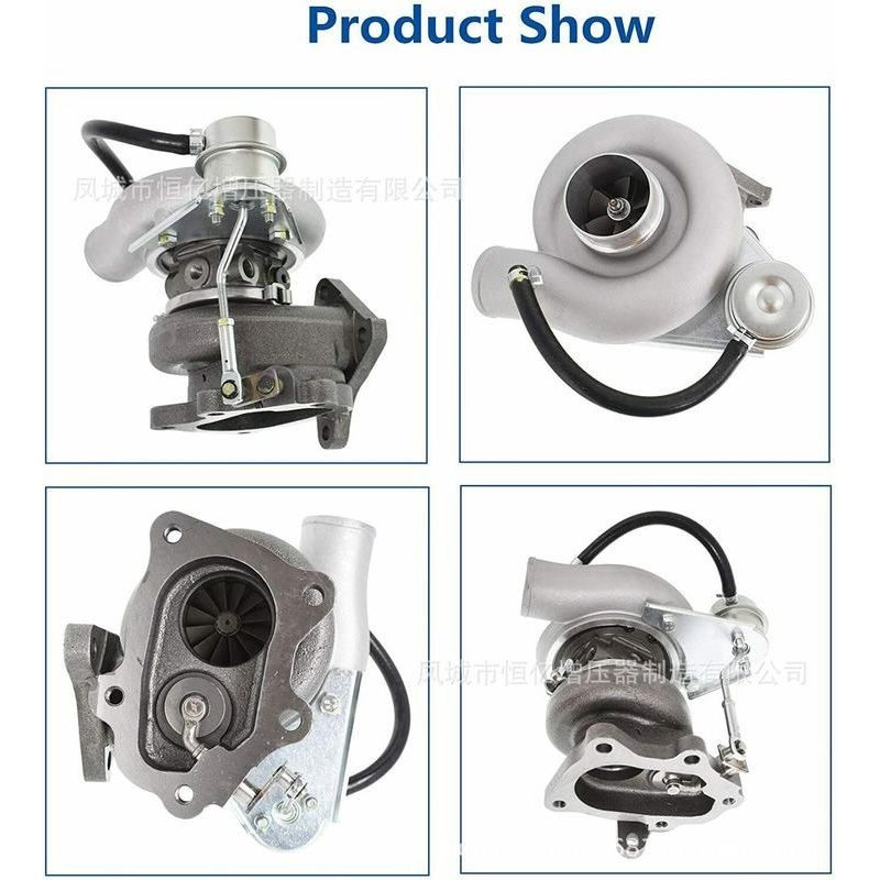 TD05 20g涡轮增压器适用斯巴鲁EJ20 EJ25发动机跨境热销 工厂直销