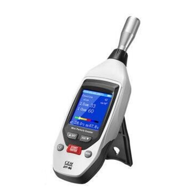 DT-96B粒子计数器CEM新款PM2.5PM10颗粒物探空气质量检测仪粉尘