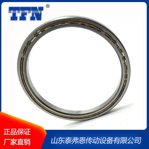 厂售薄壁等截面A型TFN 角接触球轴承 KA系列角接触球轴承
