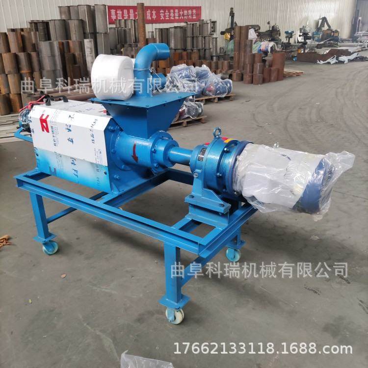 生产干湿分离机厂家科瑞 牛粪猪粪挤干机 螺旋挤压纸浆脱水机,畜牧/养殖物资,粪污处理设备,淘宝优惠券,粉丝福利购,淘宝优惠卷