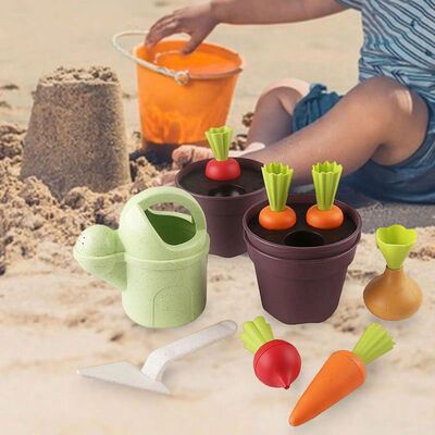 Beach Toys Set Cute Accessories Outdoor Games Learning Toys