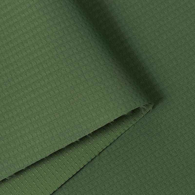 源头厂家春亚纺双线面料防水布中点格PU二次校服涂层户外冲锋衣,纺织面料/辅料/配套,冲锋衣面料,淘宝优惠券,粉丝福利购,淘宝优惠卷