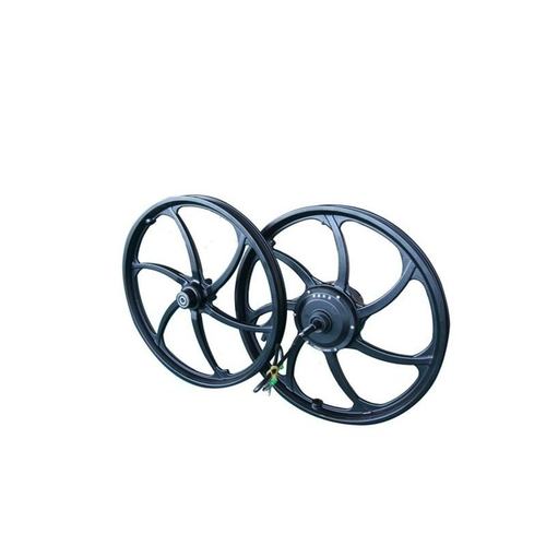 骐航QH-Y(20) 20寸500W镁合金一体轮电机