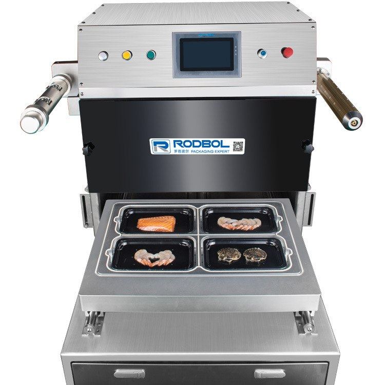 品牌全自动多功能生鲜肉 真空贴体包装机 食品牛排成型覆膜封口机,办公设备/耗材/相关服务,真空机,淘宝优惠券,粉丝福利购,淘宝优惠卷
